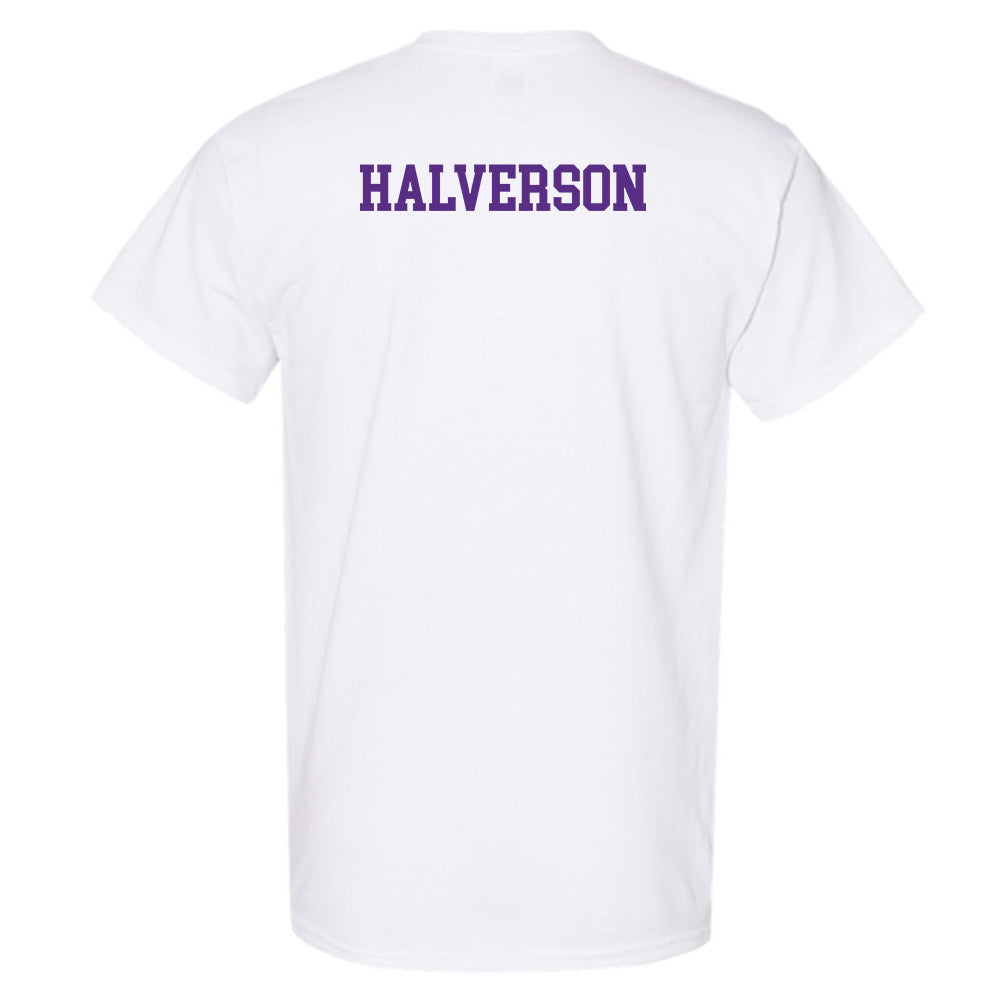 UW-Whitewater - NCAA Women's Golf : Delainey Halverson - Classic Shersey T-Shirt-1