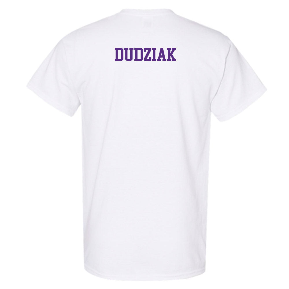 UW-Whitewater - NCAA Women's Gymnastics : Danielle Dudziak - Classic Shersey T-Shirt-1