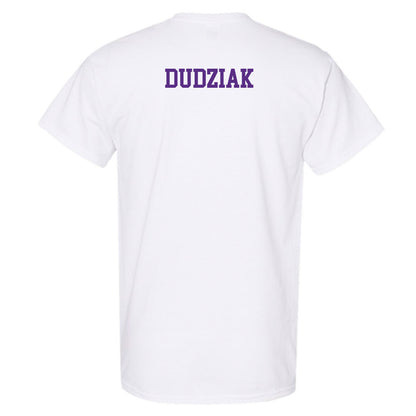 UW-Whitewater - NCAA Women's Gymnastics : Danielle Dudziak - Classic Shersey T-Shirt-1