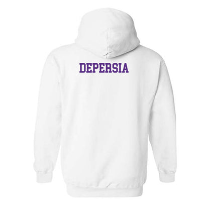 UW-Whitewater - NCAA Men's Gymnastics : Dylan DePersia - Classic Shersey Hooded Sweatshirt-1