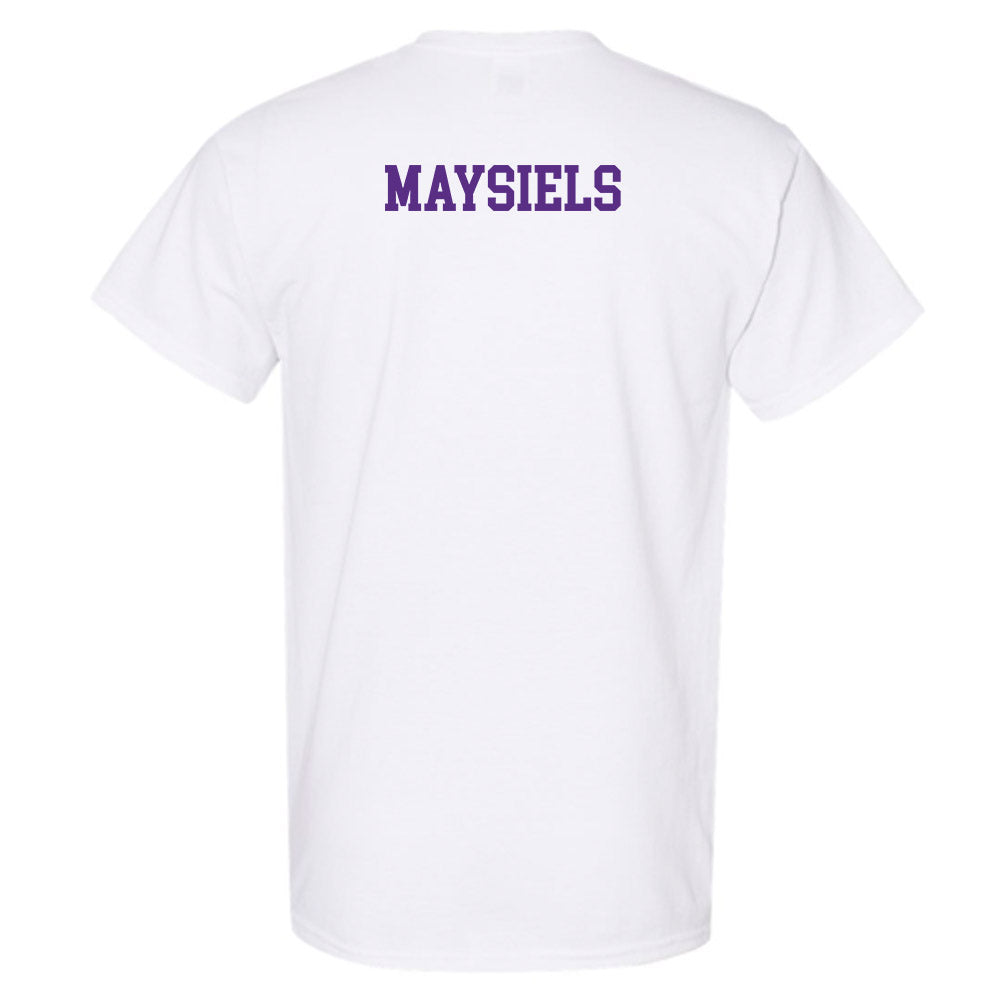 UW-Whitewater - NCAA Women's Tennis : Khaielin Maysiels - Classic Shersey T-Shirt-1
