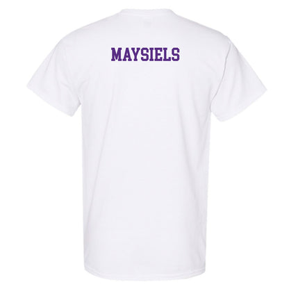 UW-Whitewater - NCAA Women's Tennis : Khaielin Maysiels - Classic Shersey T-Shirt-1