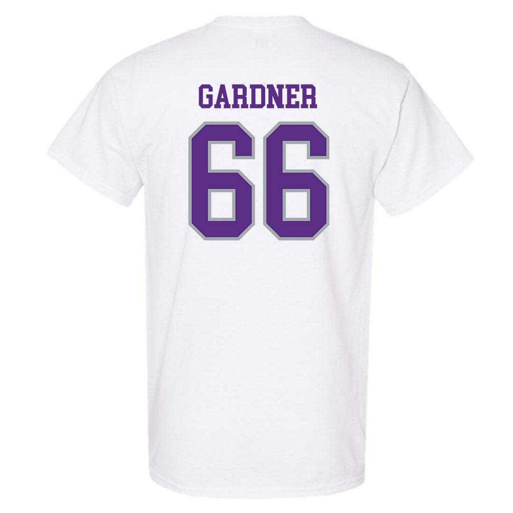 UW-Whitewater - NCAA Football : Earl Gardner - Classic Shersey T-Shirt-1