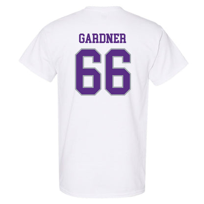 UW-Whitewater - NCAA Football : Earl Gardner - Classic Shersey T-Shirt-1