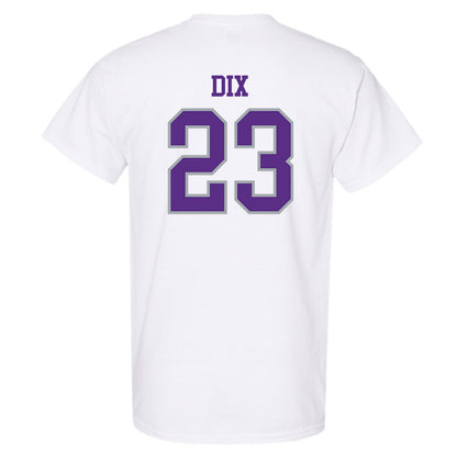 UW-Whitewater - NCAA Women's Volleyball : Abbie Dix - Classic Shersey T-Shirt-1