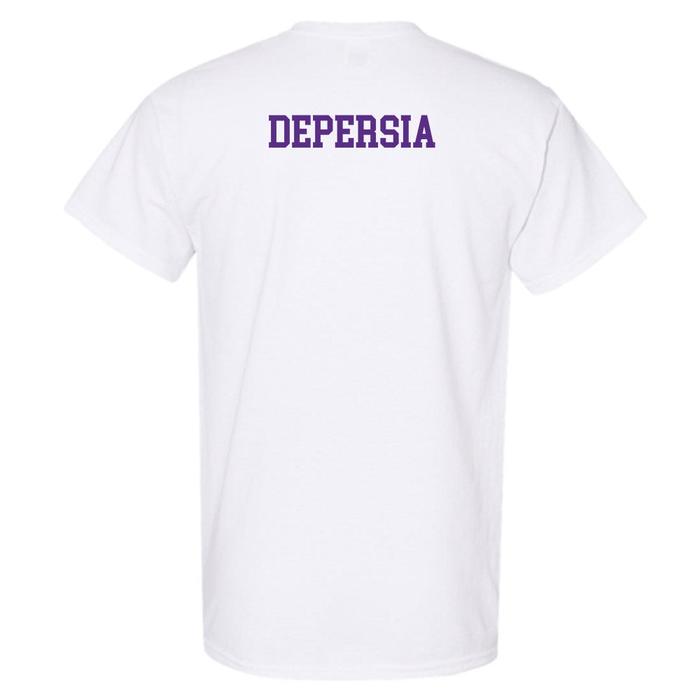 UW-Whitewater - NCAA Men's Gymnastics : Dylan DePersia - Classic Shersey T-Shirt-1