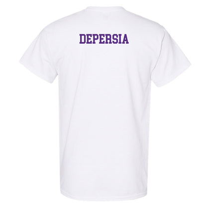 UW-Whitewater - NCAA Men's Gymnastics : Dylan DePersia - Classic Shersey T-Shirt-1