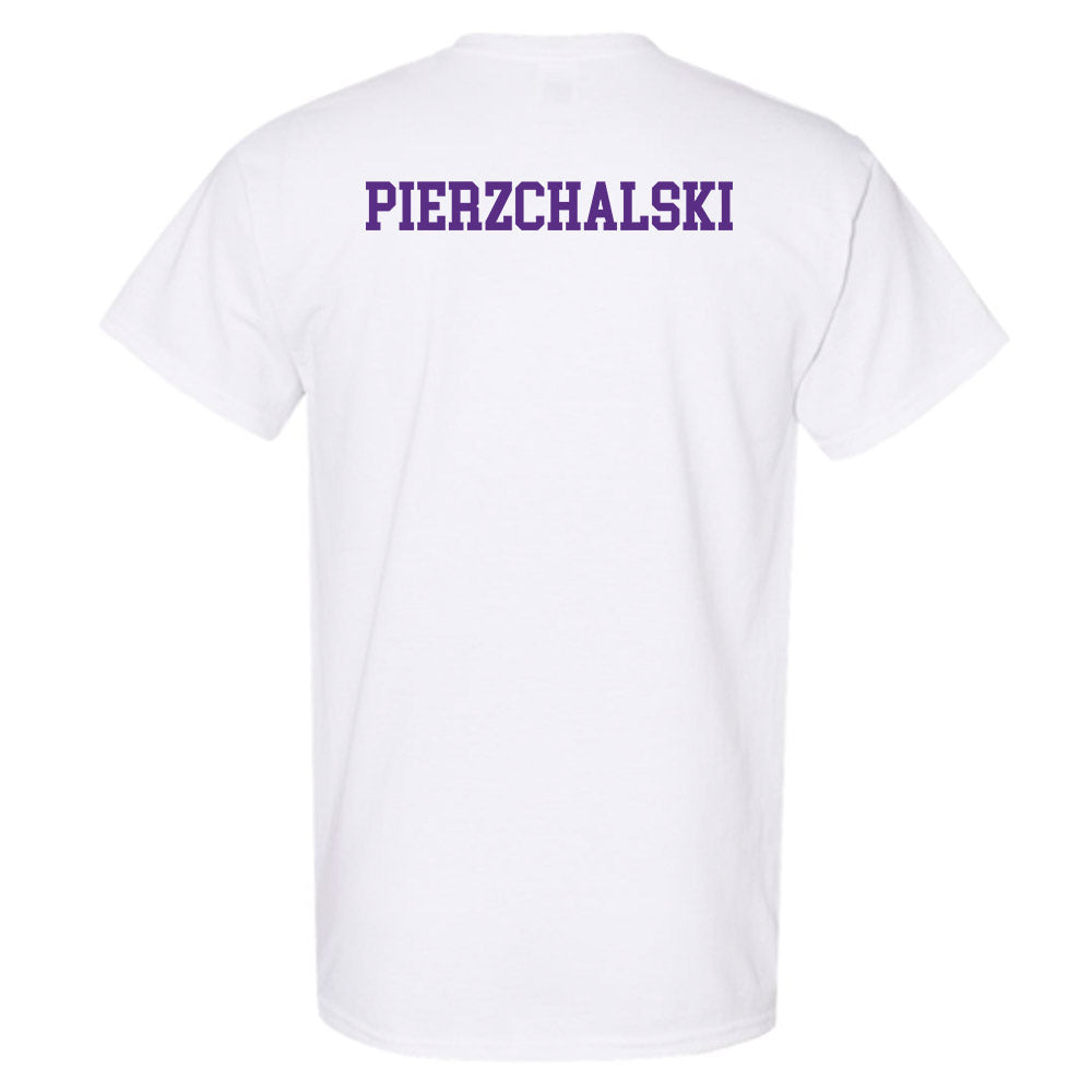 UW-Whitewater - NCAA Women's Swimming & Diving : Carly Pierzchalski - Classic Shersey T-Shirt-1