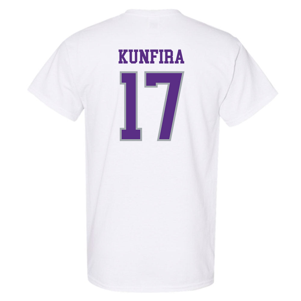UW-Whitewater - NCAA Men's Soccer : Franklin Kunfira - Classic Shersey T-Shirt-1