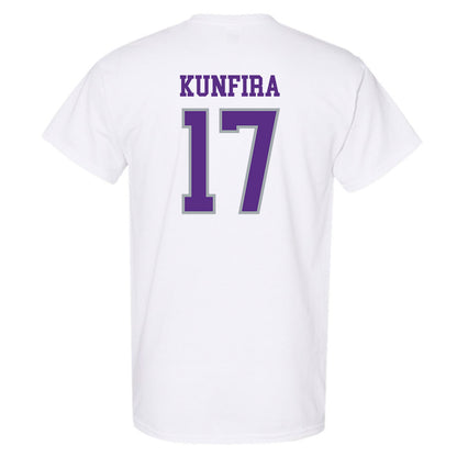 UW-Whitewater - NCAA Men's Soccer : Franklin Kunfira - Classic Shersey T-Shirt-1