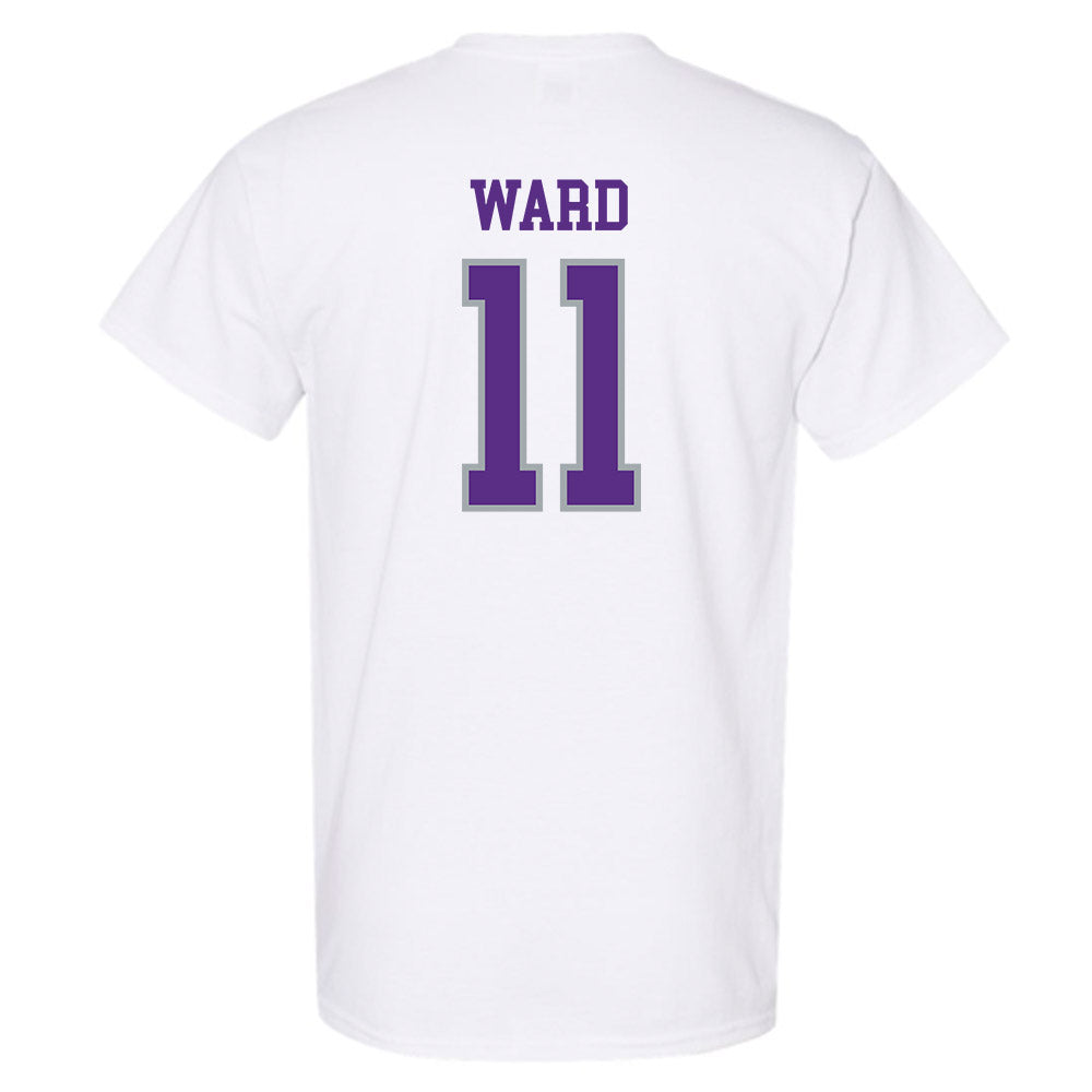 UW-Whitewater - NCAA Women's Volleyball : Delaney Ward - Classic Shersey T-Shirt-1