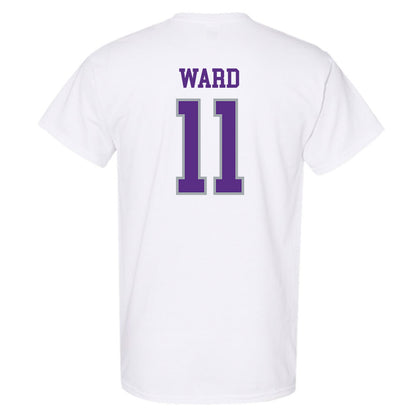 UW-Whitewater - NCAA Women's Volleyball : Delaney Ward - Classic Shersey T-Shirt-1