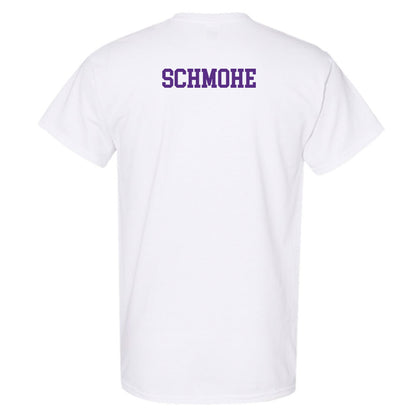 UW-Whitewater - NCAA Men's Swimming & Diving : Ethan Schmohe - Classic Shersey T-Shirt-1