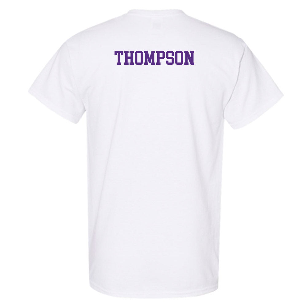 UW-Whitewater - NCAA Women's Gymnastics : Eliana Thompson - Classic Shersey T-Shirt-1