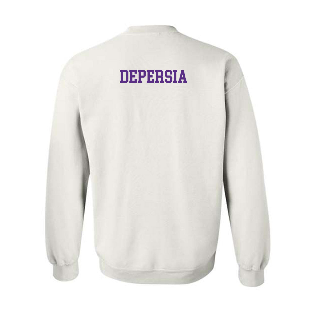 UW-Whitewater - NCAA Men's Gymnastics : Dylan DePersia - Classic Shersey Crewneck Sweatshirt-1
