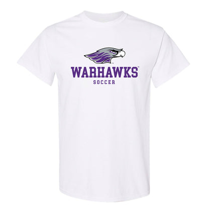 UW-Whitewater - NCAA Men's Soccer : Franklin Kunfira - Classic Shersey T-Shirt-0