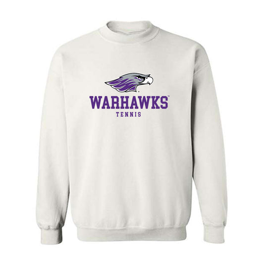 UW-Whitewater - NCAA Women's Tennis : Khaielin Maysiels - Classic Shersey Crewneck Sweatshirt-0