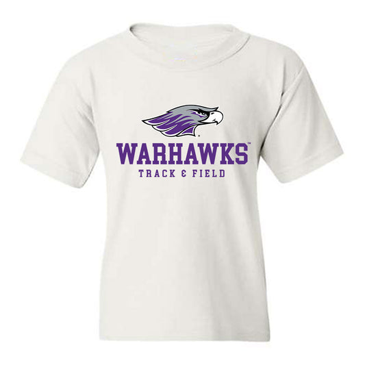 UW-Whitewater - NCAA Women's Track & Field : Dakota Mitchell - Classic Shersey Youth T-Shirt-0