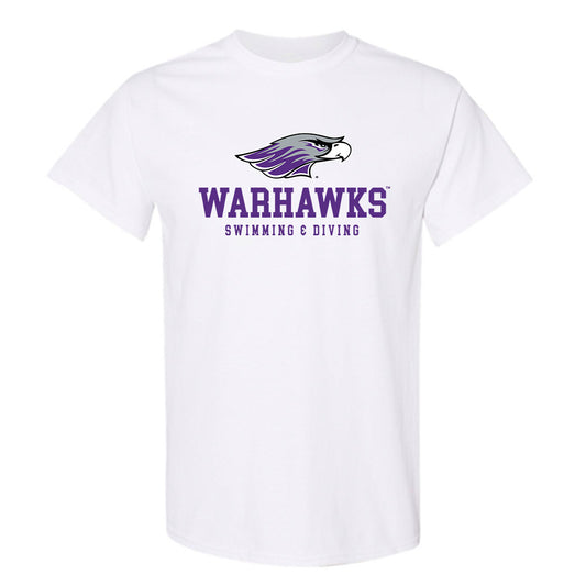 UW-Whitewater - NCAA Men's Swimming & Diving : Ethan Schmohe - Classic Shersey T-Shirt-0