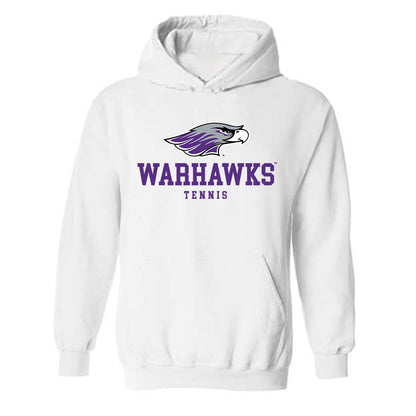 UW-Whitewater - NCAA Women's Tennis : Khaielin Maysiels - Classic Shersey Hooded Sweatshirt-0