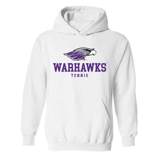 UW-Whitewater - NCAA Women's Tennis : Khaielin Maysiels - Classic Shersey Hooded Sweatshirt-0