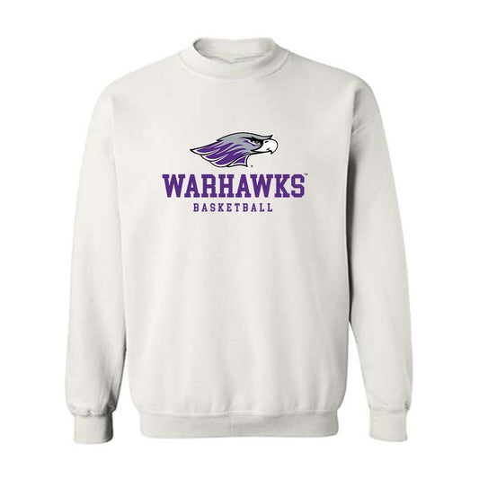 UW-Whitewater - NCAA Men's Basketball : Darius Chestnut - Classic Shersey Crewneck Sweatshirt-0