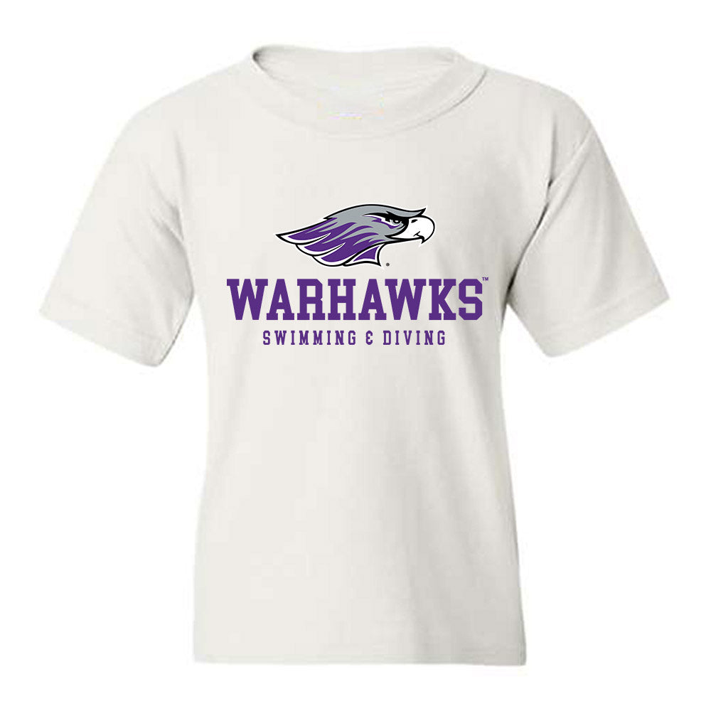 UW-Whitewater - NCAA Women's Swimming & Diving : Carly Pierzchalski - Classic Shersey Youth T-Shirt-0