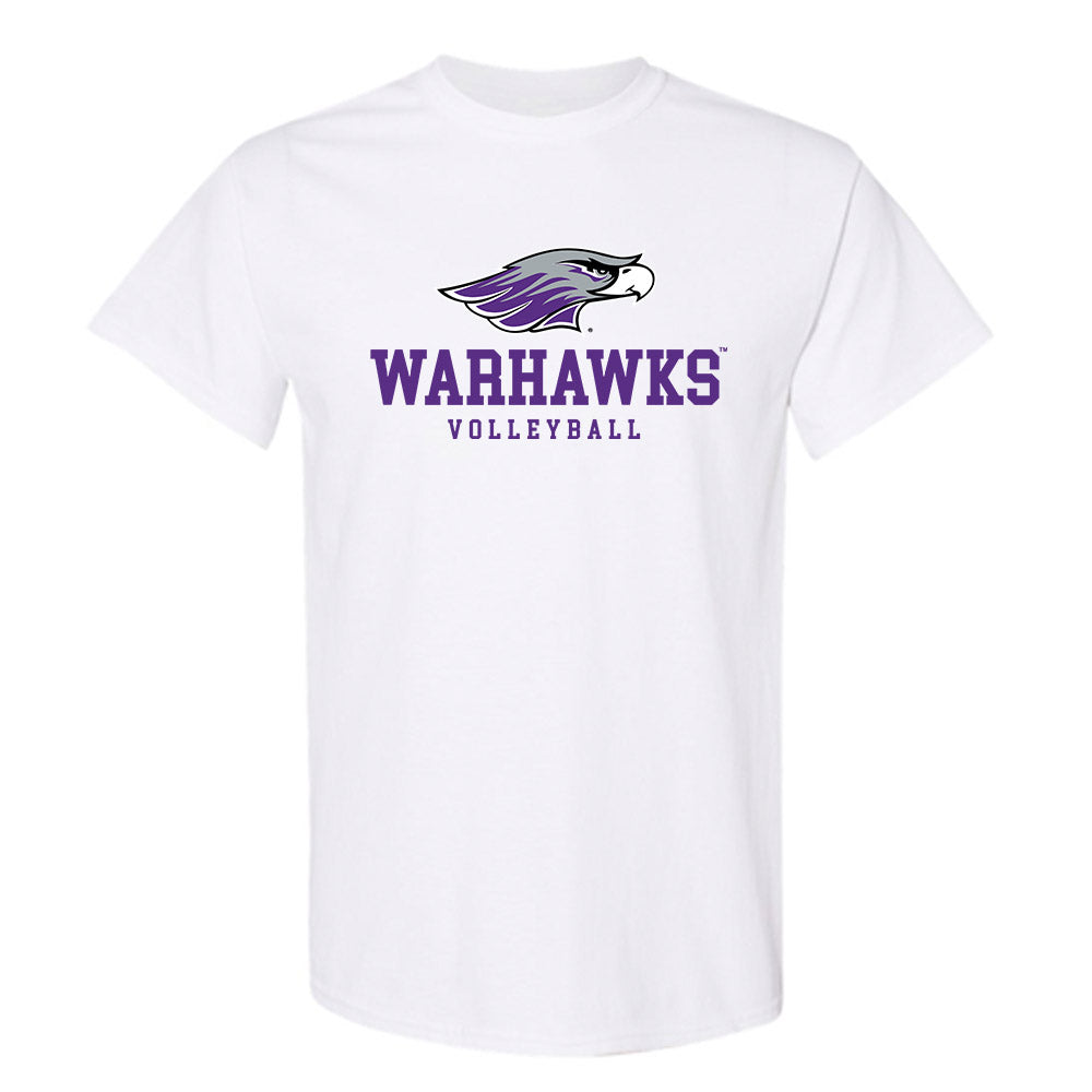 UW-Whitewater - NCAA Women's Volleyball : Delaney Ward - Classic Shersey T-Shirt-0