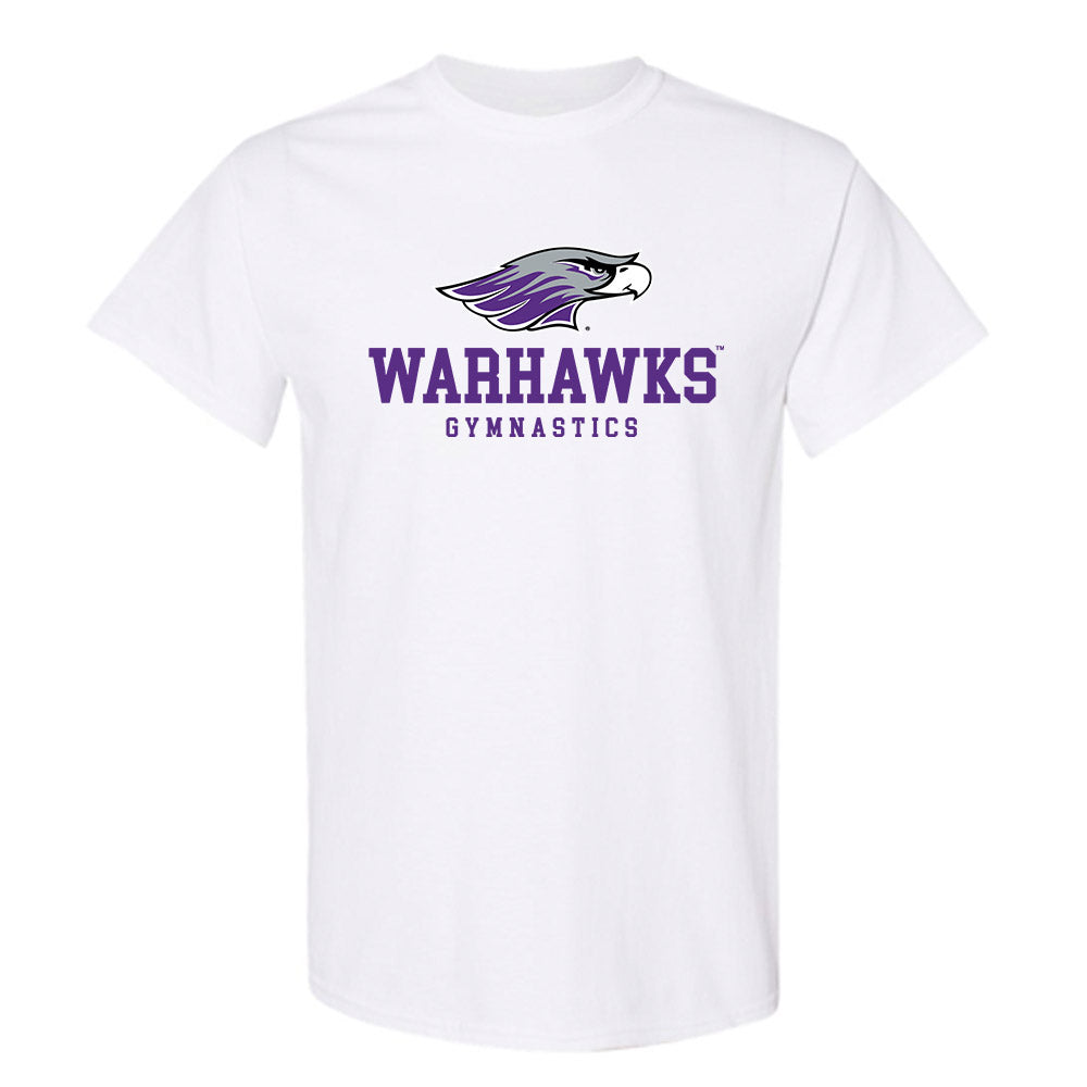 UW-Whitewater - NCAA Women's Gymnastics : Danielle Dudziak - Classic Shersey T-Shirt-0