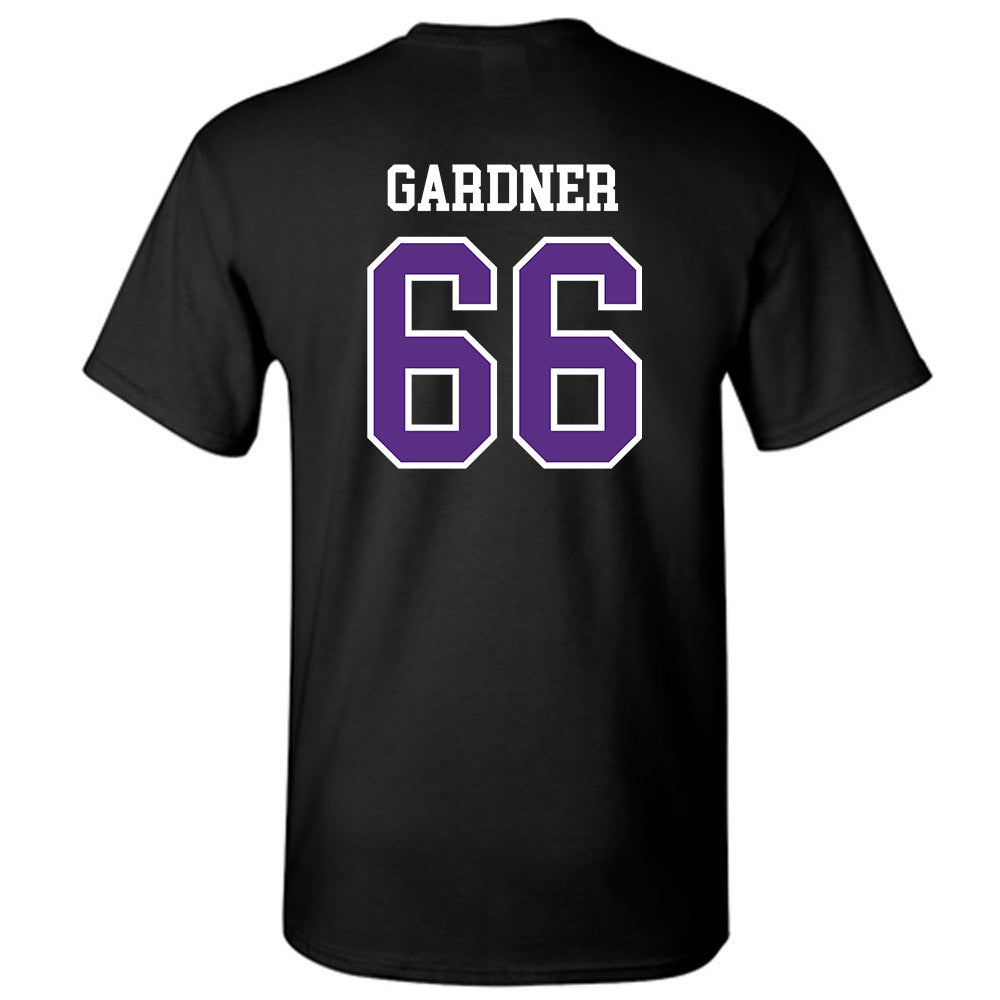 UW-Whitewater - NCAA Football : Earl Gardner - T-Shirt-1