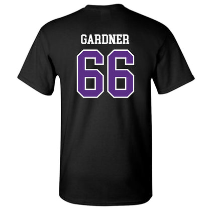 UW-Whitewater - NCAA Football : Earl Gardner - T-Shirt-1