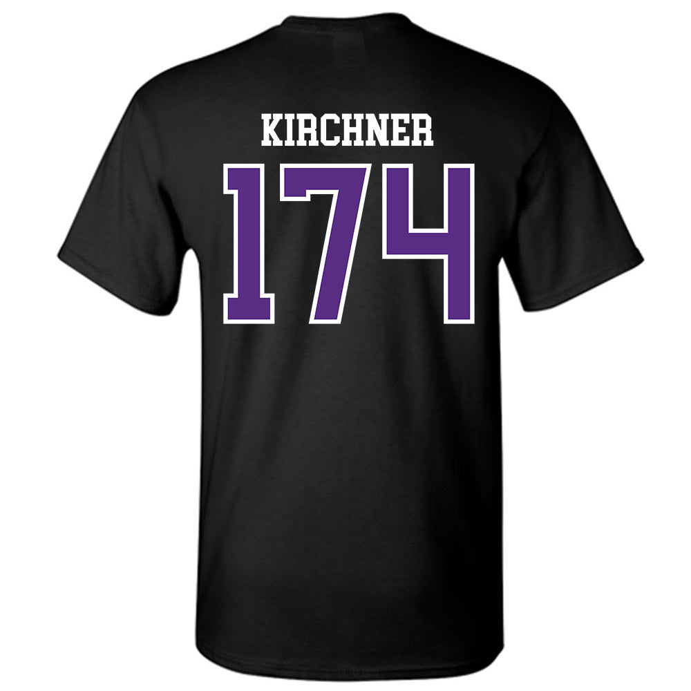 UW-Whitewater - NCAA Wrestling : Caden Kirchner - T-Shirt-1