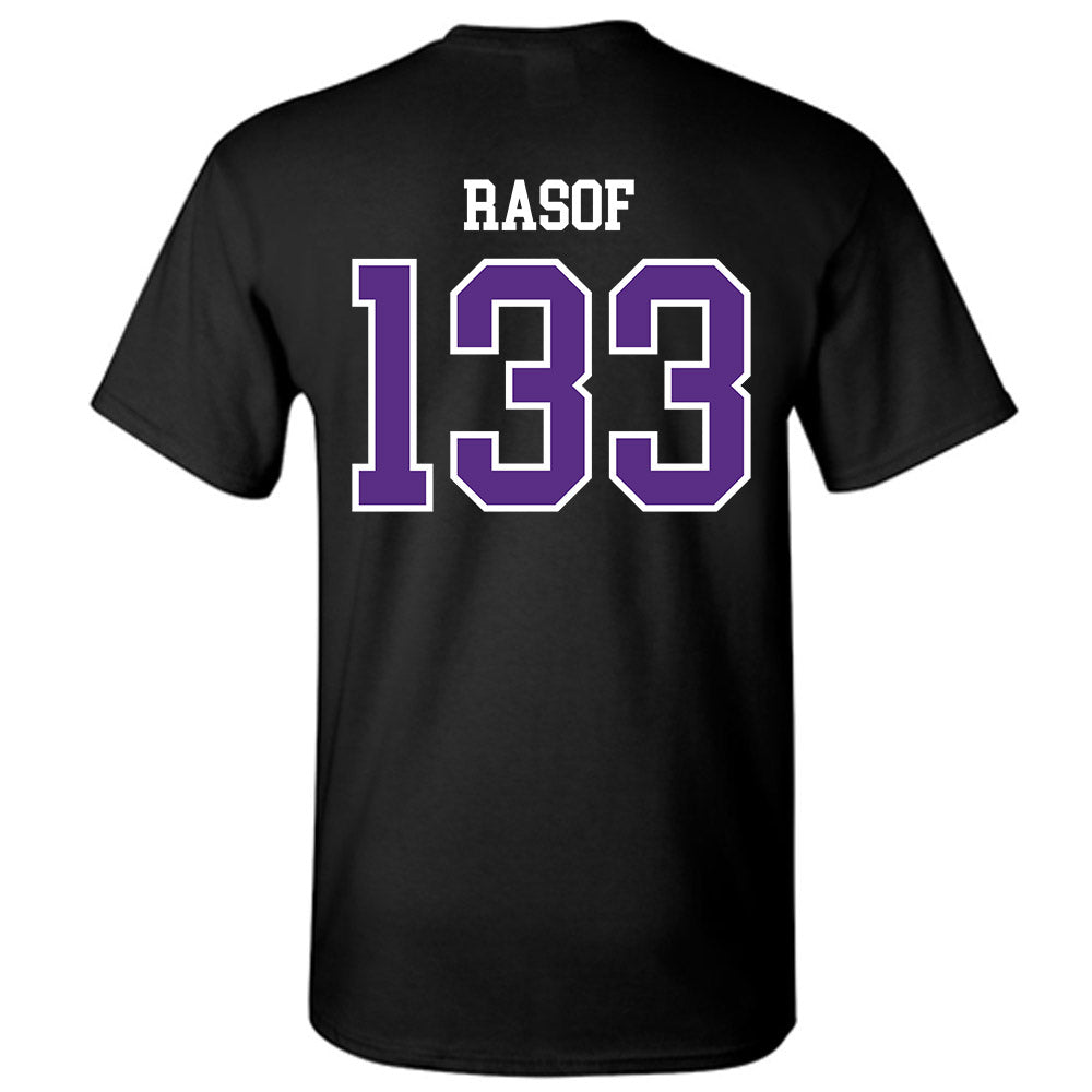 UW-Whitewater - NCAA Wrestling : Jordan Rasof - T-Shirt-1