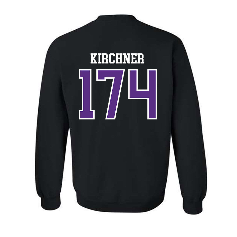 UW-Whitewater - NCAA Wrestling : Caden Kirchner - Crewneck Sweatshirt-1