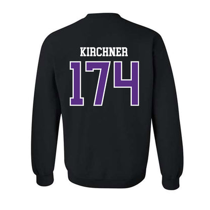 UW-Whitewater - NCAA Wrestling : Caden Kirchner - Crewneck Sweatshirt-1