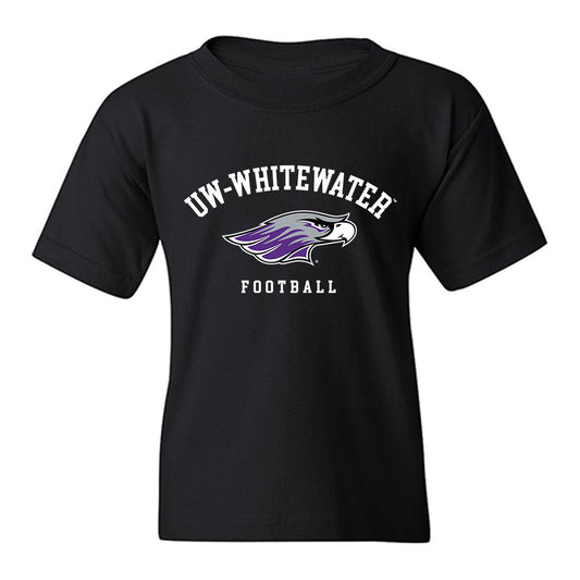 UW-Whitewater - NCAA Football : Hayes Niesen - Youth T-Shirt-0