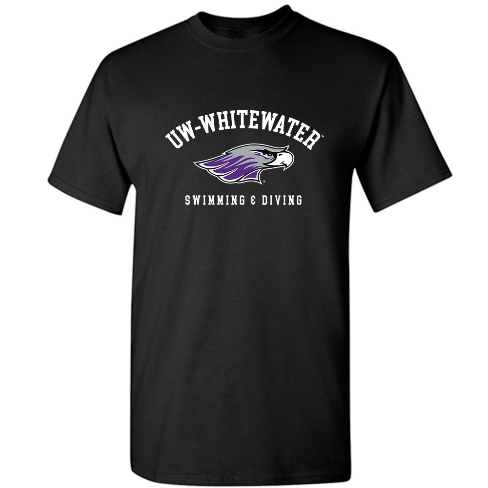 UW-Whitewater - NCAA Women's Swimming & Diving : Jersey Schweitzer - T-Shirt-0