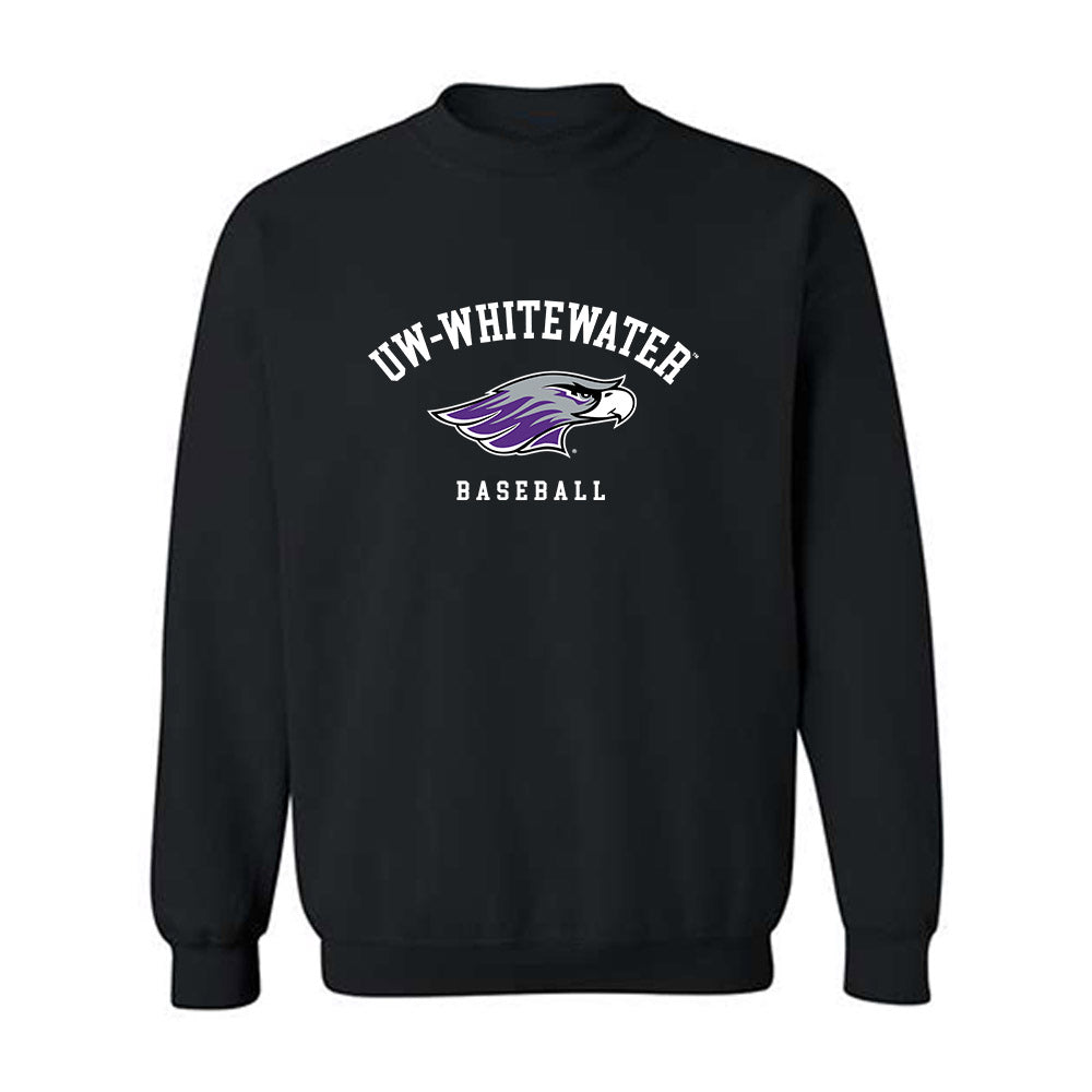 UW-Whitewater - NCAA Baseball : Jackson Spring - Crewneck Sweatshirt-0