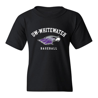 UW-Whitewater - NCAA Baseball : Jackson Spring - Youth T-Shirt-0