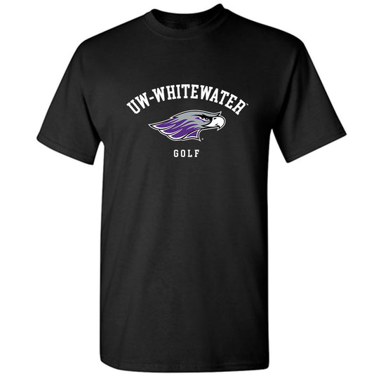 UW-Whitewater - NCAA Women's Golf : Delainey Halverson - T-Shirt-0