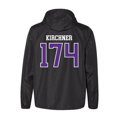 UW-Whitewater - NCAA Wrestling : Caden Kirchner - Windbreaker-1