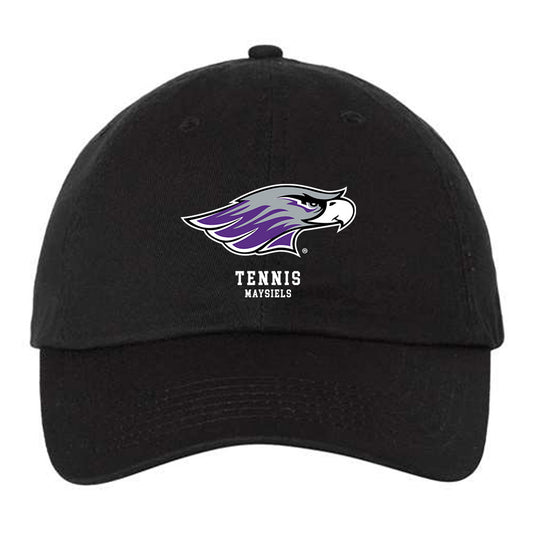 UW-Whitewater - NCAA Women's Tennis : Khaielin Maysiels - Dad Hat-0