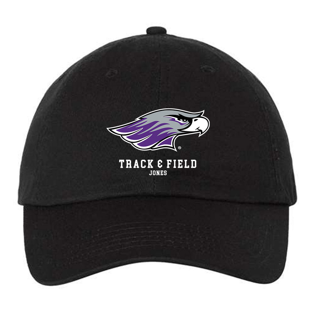 UW-Whitewater - NCAA Men's Track & Field : Kevin Jones - Dad Hat-0