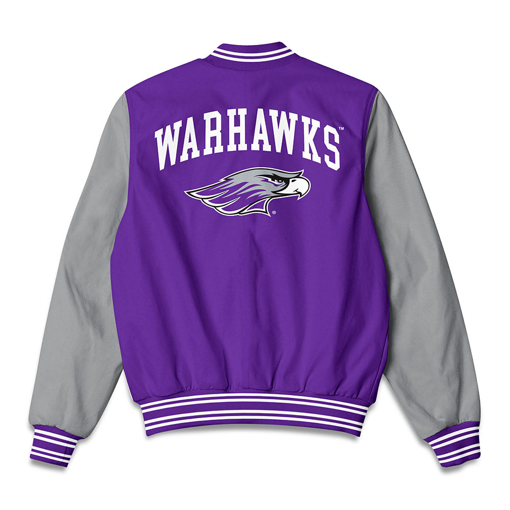 UW-Whitewater - Bomber Jacket-1