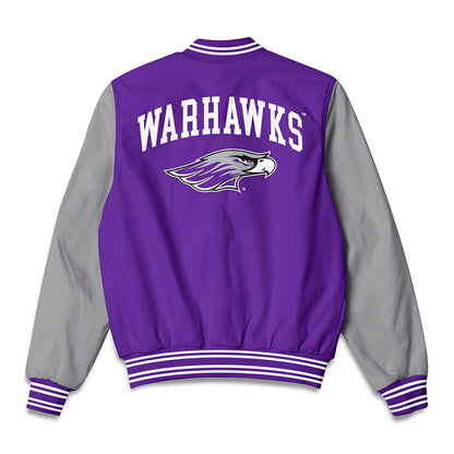 UW-Whitewater - Bomber Jacket-1