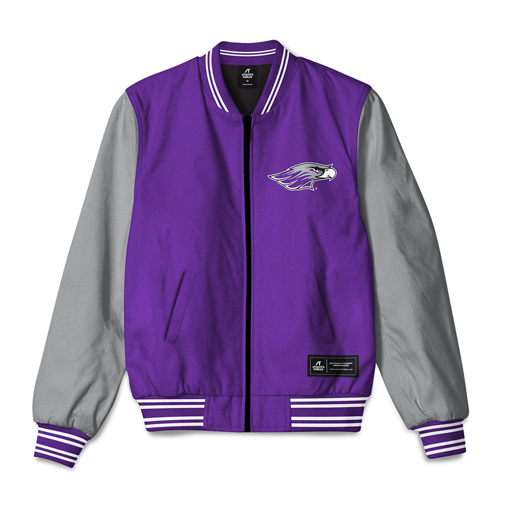 UW-Whitewater - Bomber Jacket-0