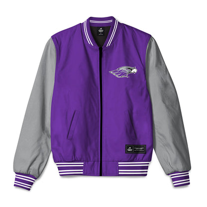 UW-Whitewater - Bomber Jacket-0