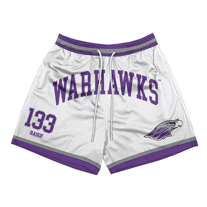 UW-Whitewater - NCAA Wrestling : Jordan Rasof - Shorts-0