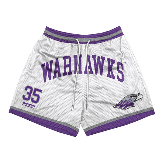 UW-Whitewater - NCAA Men's Basketball : Rashad Rogers - Shorts-0
