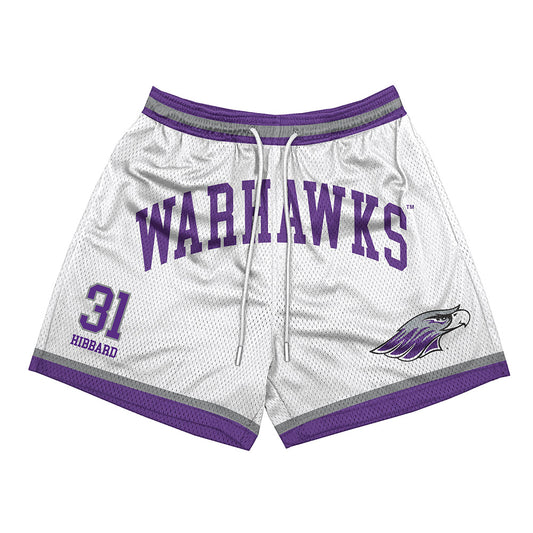 UW-Whitewater - NCAA Baseball : Maddux Hibbard - Shorts-0